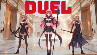 Throne and Liberty PvP Duels (2025)