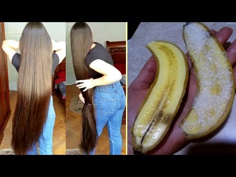 ضعيها 5 ايام سبحان لله يصبح الشعر املس و طويل حتى للركبة