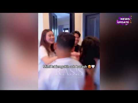 Akhirnya! Krisdayanti Jenguk Baby Arash!