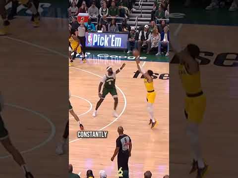 Andrew Nembhard is MUST WATCH PG Film Study...