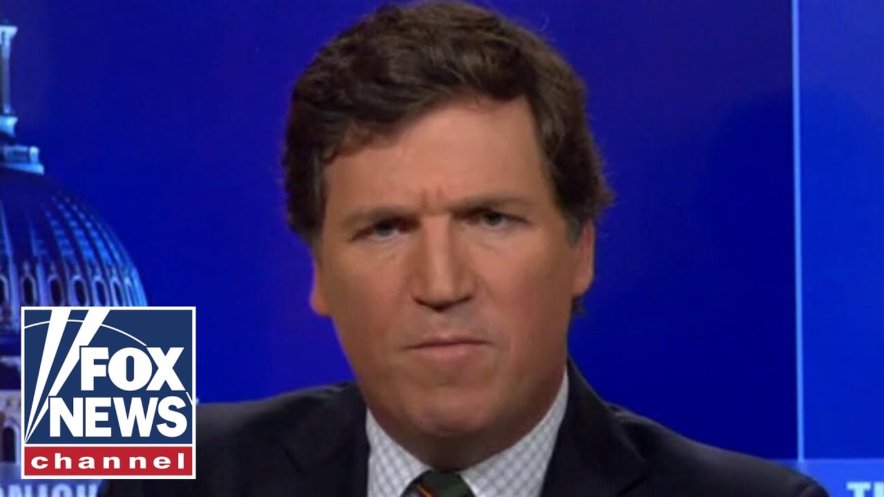 Tucker: Are you getting tired of this yet?￼