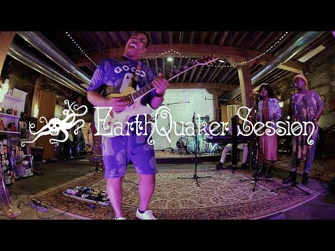 EarthQuaker Session Ep. 39 - Marcus Alan Ward "Visit Azania" +2 | EarthQuaker Devices