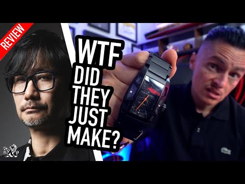 Is Hamilton Trolling Us? - Boulton Death Stranding 2 & The Strange Future Of Watches