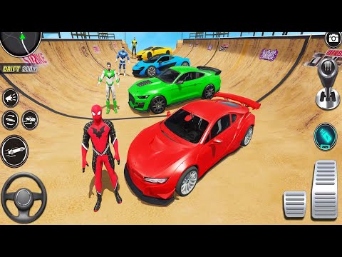 Car Gameplay Fun Multiplayer Android Mobile play Fun Jump fun 1235