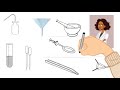 Exploring Chemistry Lab Equipment and Safety Rules