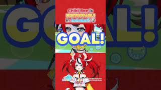 Chibi Bae is UNSTOPPABLE in #holodori 🎲