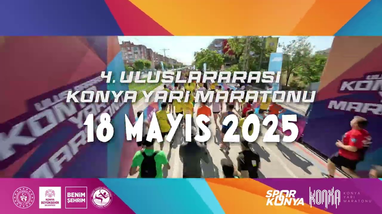 konya half marathon