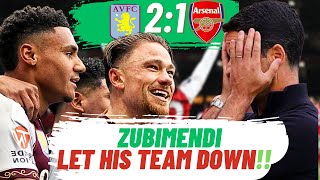 YOU ARE WRONG!! | ZUBIMENDI Cost the whole Team Not Hincapie!