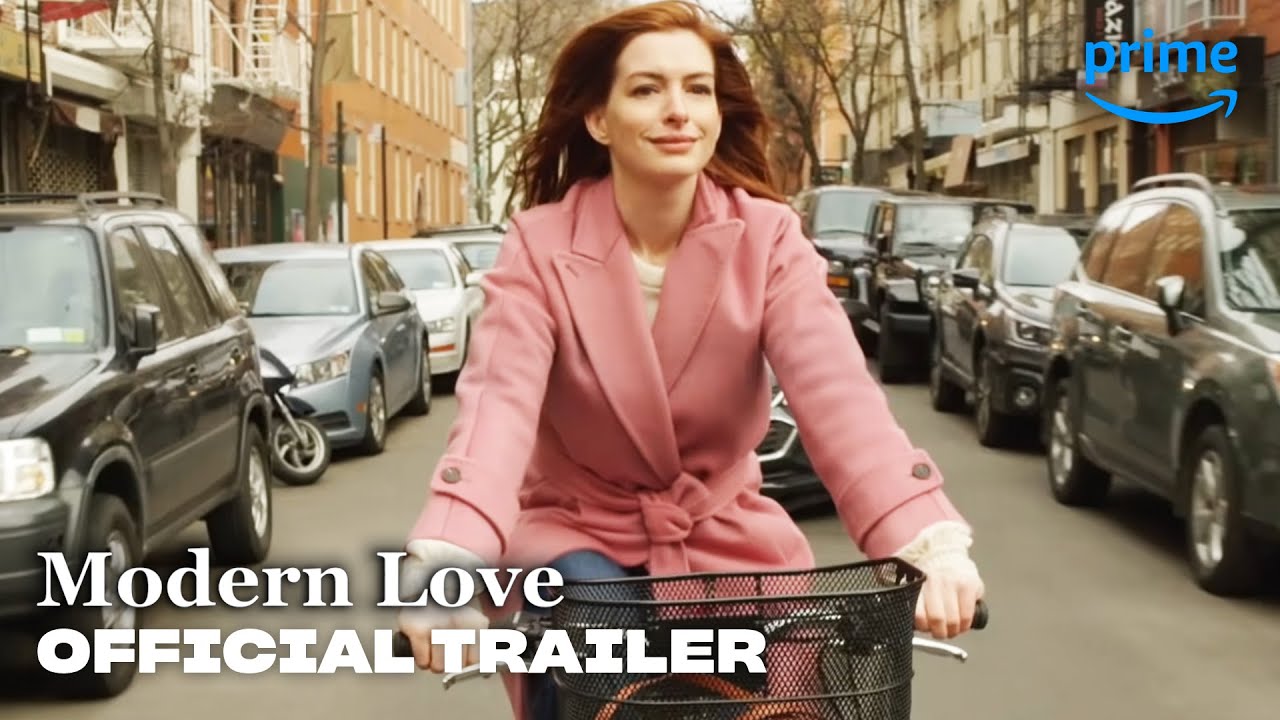Modern Love Trailerin pikkukuva