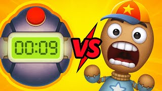 The Bomb is About to Explode! 😱 | Kick The Buddy VS Bomb 💣 #kickthebuddy #gameplay #funny @osruns 