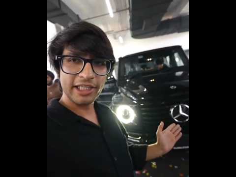 New G Wagon Delivery Sourav Joshi || Sourav Joshi Vlogs || Sourav Joshi Vlogs || Short Vlogs