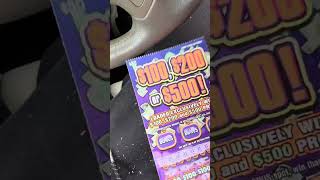 Another huge boom💥💥 $30 ￼ scratch off ticket from New York lottery🚨🚨🚨💰💰