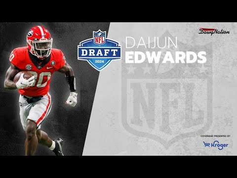 Daijun Edwards: What the Georgia running back brings to the 2024 NFL Draft