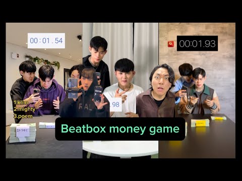 Beatbox money game