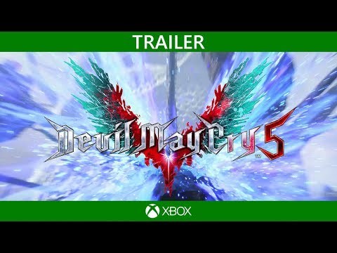 Devil May Cry 5 | Final Trailer (deutsch)