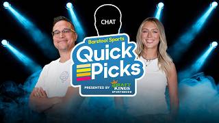 Barstool Sports Quick Picks | Friday, August 21, 2026