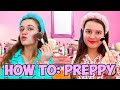 Preppy Lifestyle and Fashion Insights