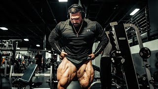 CHEST AND SHOULDERS | Mr. Olympia Derek Lunsford | OLYMPIA PREP