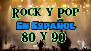 Rock En Español de los 80 y 90 - Grandes Éxitos - Clasicos Del Rock en Español  [2]