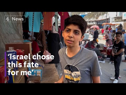As the world focuses on Iran’s attack on Israel, bloodshed continues in Gaza