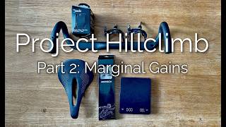 Hillclimb Bike Build 'Marginal Gains' | Half a Kilo on a Budget!
