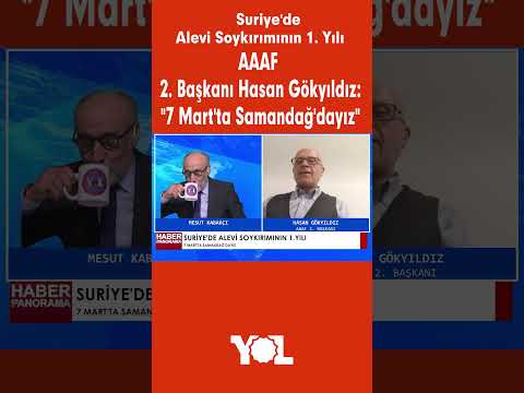 AAAF 2. Başkanı Hasan Gökyıldız: "7 Mart'ta Samandağ'dayız"