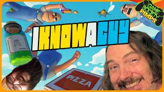 Pizza in the Front, Crime in the Back | I Know a Guy: Shady Life Simulator