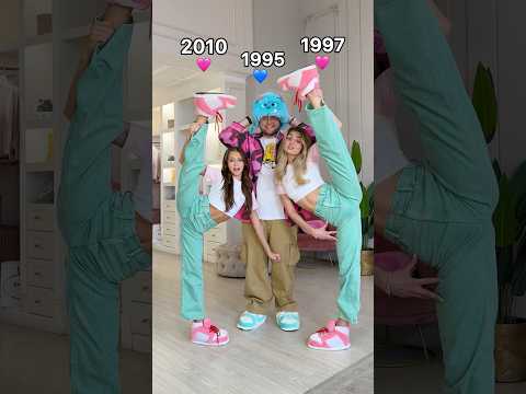 ONLY GIRLS can do that😈 Can you repeat?💪