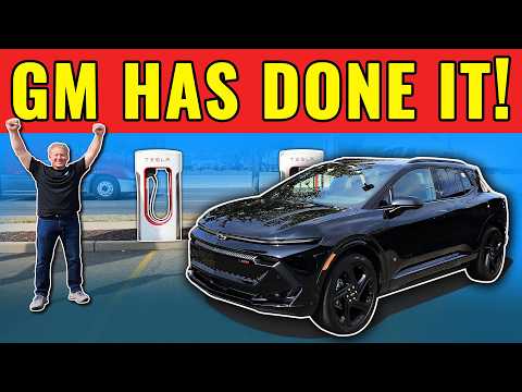 Exclusive Access: How To Charge Your General Motors EV On A Tesla Supercharger