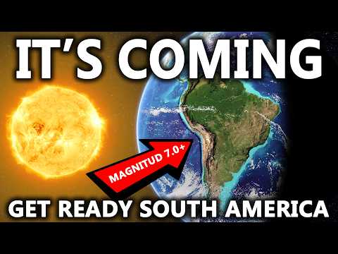 A Geomagnetic Storm Has Begun That Could Set It All Off...