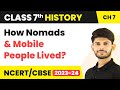 Understanding Nomadic and Mobile Communities