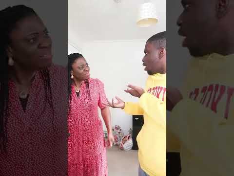 AFRICAN PARENTS REVENGE PRANK ON NIGERIAN SON🤣🤪 #shorts #shortvideo