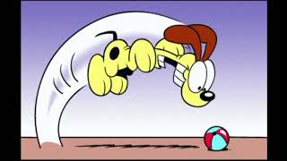 Garfield Sunday dub 2016-01-10