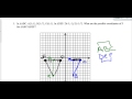 Exploring Congruent Triangles on the Coordinate Plane