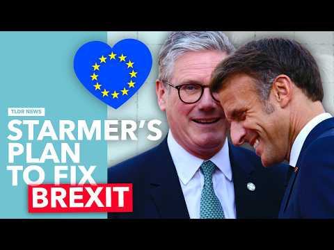 Why Starmer is Cosying Up to Germany and France