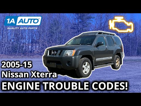 Nissan Fault Code P0350 07 21