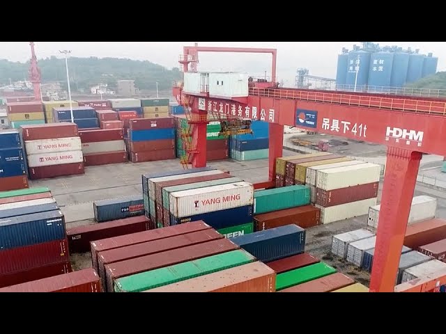 Experts on China-US trade