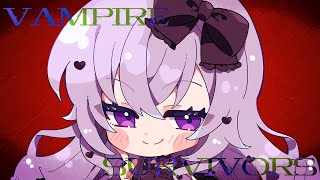 【ヴァンサバ】眠くなるまで【FlareRune】