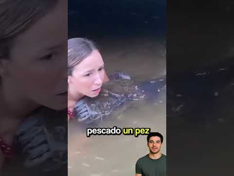 Técnica de pesca antigüa para peces enormes #lifehacks #ideas #usa