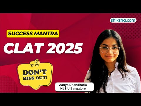 Dreaming of a Law Career? Don’t Miss These CLAT 2025 Insights!