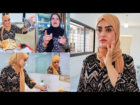 صدماتني عائشة 😱 واش بصح حاملة 🤔