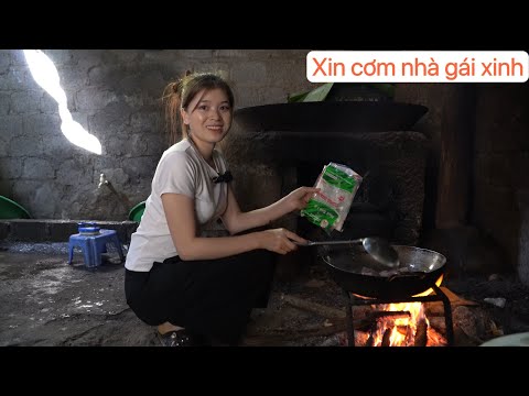 Xin Cơm Em Gái 18 Tuổi, Bất Ngờ Mẹ Em Ấy Rất Nhiệt Tình Và Muốn Mình Làm Con Rể