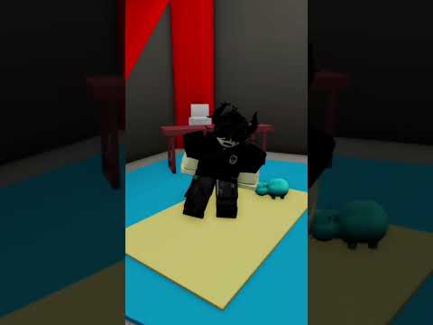 TENÍA ENVIDIA QUE ADOPTEN A SU AMIGO Y NO A ÉL | parte 2 #roblox #brookhaven #shorts