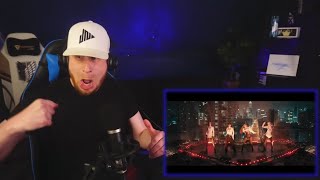 MUSIC PRODUCER REACTS to BLACKPINK - ‘뛰어(JUMP)’ M/V