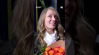 Leléka зустрічають на вокзалі в Києві