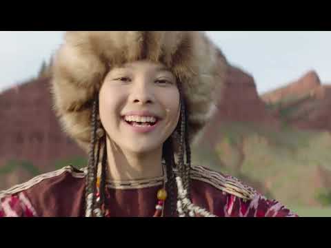 Willkommen in Kyrgyzstan!