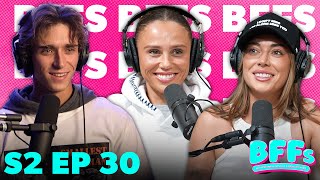 HALLIE BATCHELDER SHARES HER SYDNEY SWEENEY THOUGHTS - BFFs S2 Ep. 30