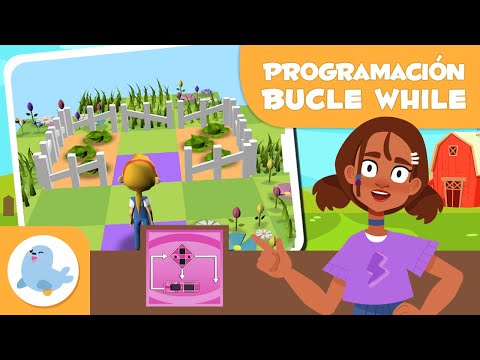 PROGRAMACIÓN para niños 💻 ¿Qué es un bucle WHILE? 🔁 Aprende a programar