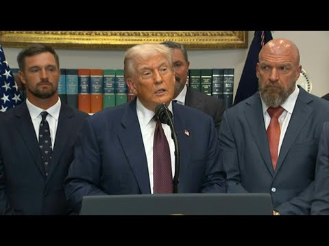 Trump says Canada must 'pay a fair rate' after hiking Canadian tariffs | AFP