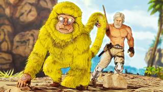 ​I Caught the Elusive Golden Monkey! What Secret is it Hiding?"